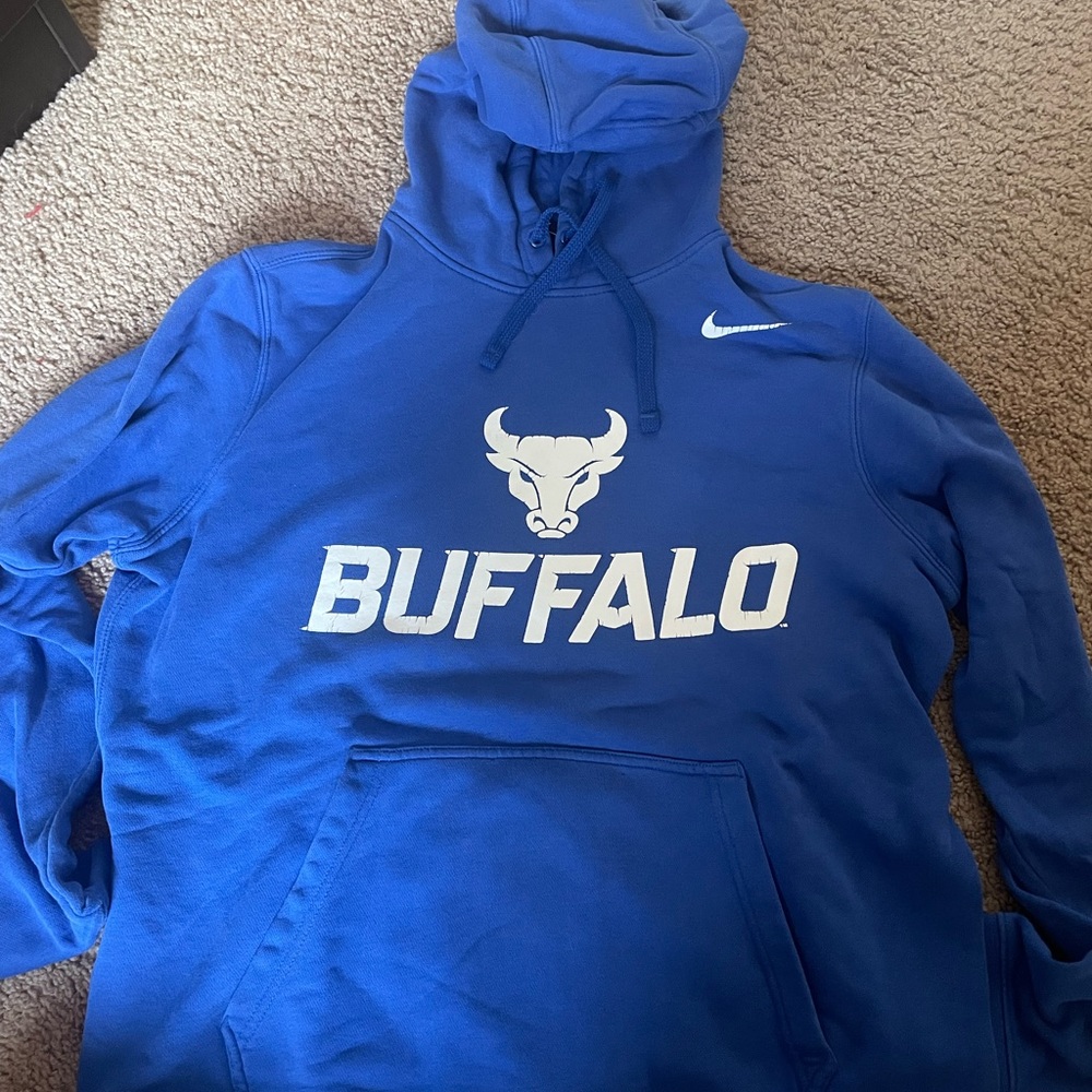 Men’s Nike Buffalo Sweatshirt